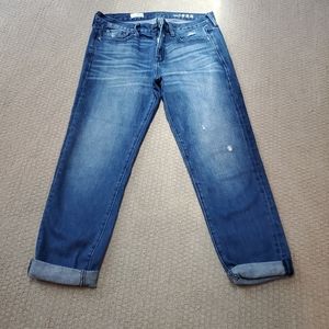 Gap 1969 Sexy Boyfriend Size 28/6r